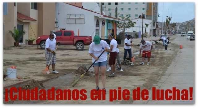 2 - 1 fuerza los cabos limpieza de cabo san lucas