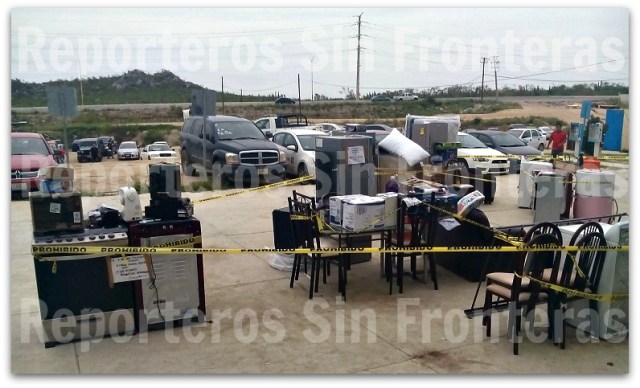 2 - 1 operativo contra rapiña cayeron