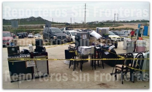 2 - 1 operativo contra rapiña cayeron