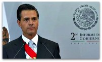 2 - 1 peña nieto segundo informe de gobierno
