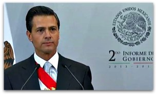 2 - 1 peña nieto segundo informe de gobierno