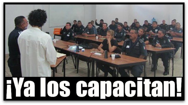 2 - 1 policia proximidad