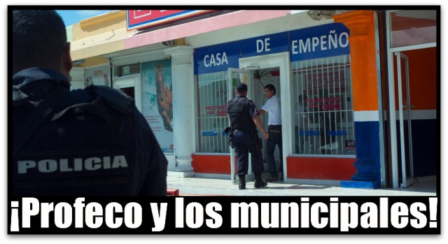 2 - 1 profeco casas de empeño la paz