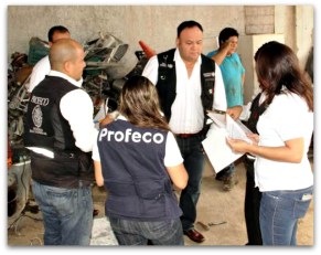 2 - 1 profeco chatarreras