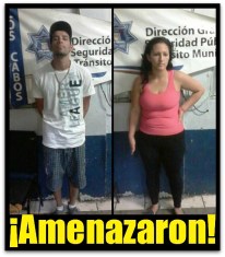 2 - 1 robo con violencia san jose del cabo