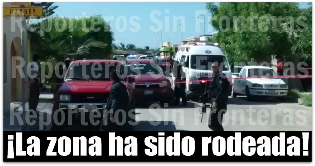 2 - 1 santa rita balacera reporteros sin fronteras