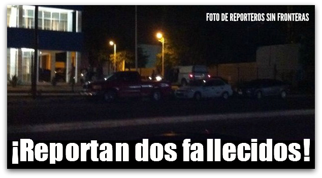 2 - 1 semefo a los barriles