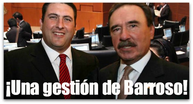 2 - 1 senadores alimentos para bcs gestionados por barroso