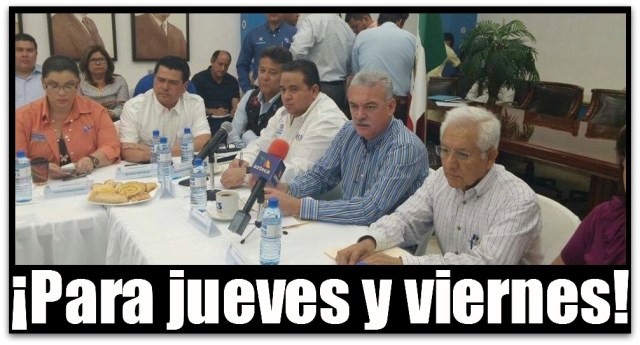 2 - 1 suspension de clases la paz y los cabos