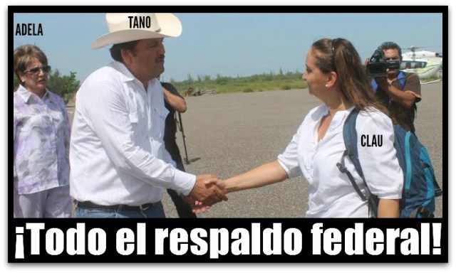 2 - 1 tano con claudia ruiz massieu salinas de gortari