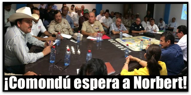 2 - 1 tano norbert preparativos