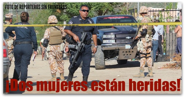 2 - 1 tiroteo colonia progreso la paz bcs