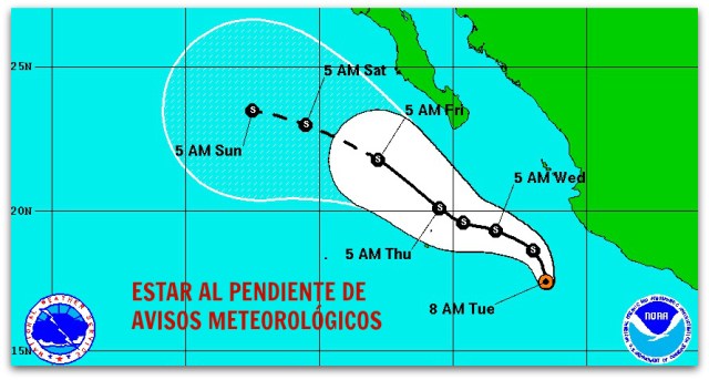 2 - 1 tormenta norbert