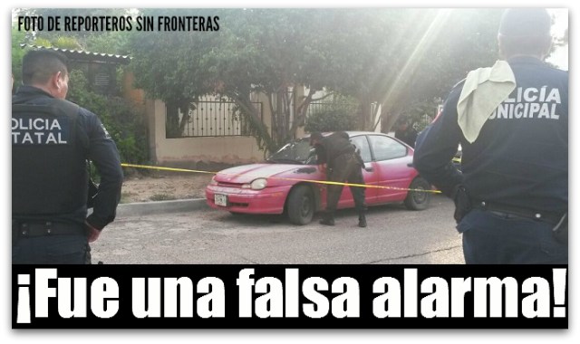 2 - 1 vehiculo abandonado la paz bcs