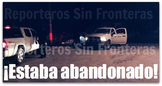 bellavista colonia carro involucrado tiroteo