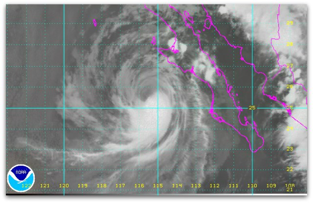 norbert pacifico norte hoy