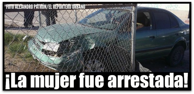 2 - 1 acc choque cerca