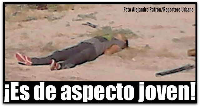 2 - 1 acc hallazgo cuerpo el cajoncito