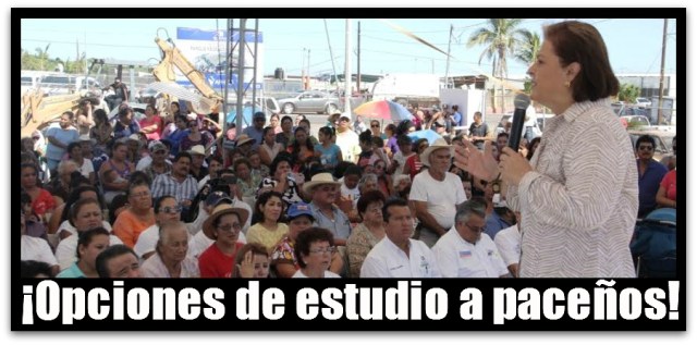 2 - 1 alcaldesa esthela ponce anuncio