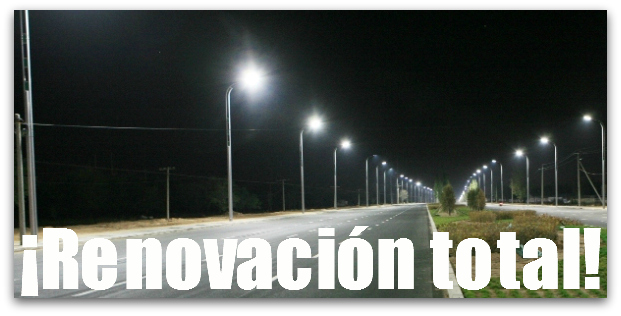 2 - 1 alumbrado publico la paz