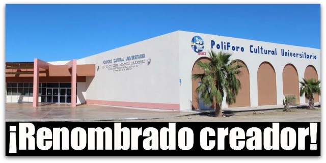 2 - 1 arte en la UABCS poliforo cultural