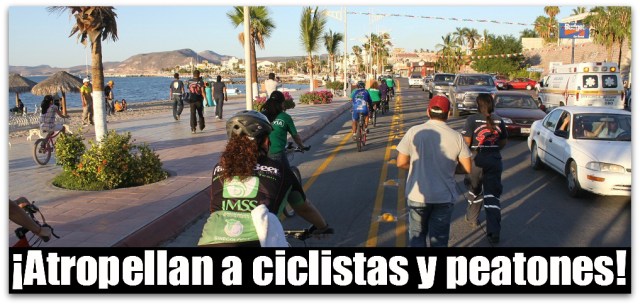 2 - 1 atropellamientos malecon de la paz