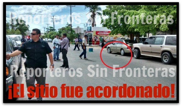 2 - 1 balacera colonia arboledas