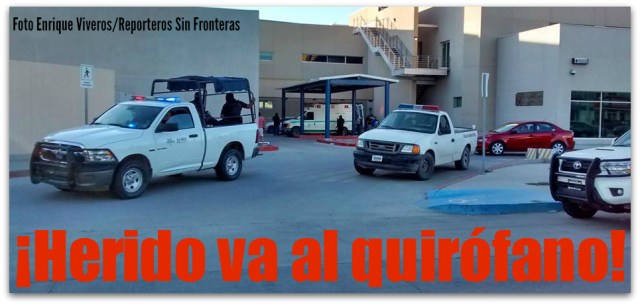 2 - 1 balacera de hoy 9 de octubre de 2014