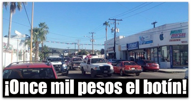 2 - 1 banorte asalto de hoy