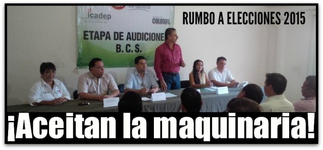 2 - 1 debate fundacion colosio bcs