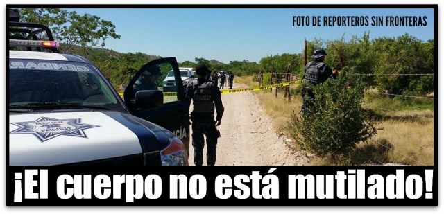 2 - 1 decapitado en la paz bcs