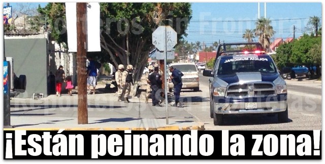 2 - 1 disparos colonia guerrero la paz bcs