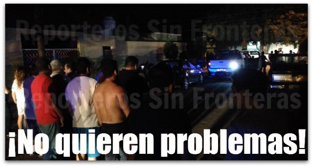 2 - 1 disparos en la colonia indeco curiosos opinan