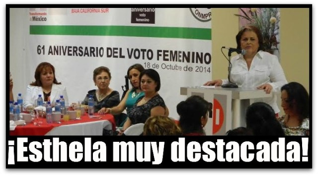 2 - 1 esthela ponce voto de la mujer