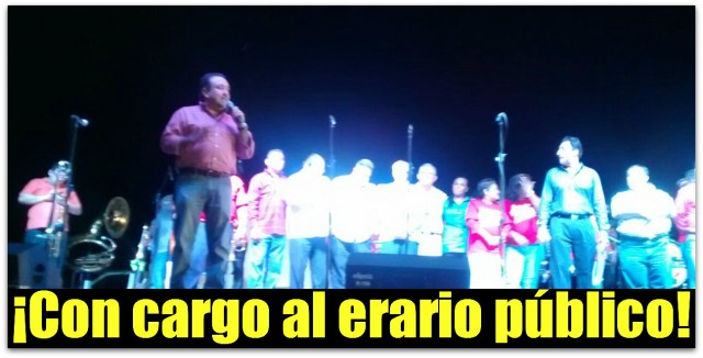 2 - 1 fiesta narciso agundez y tony agundez