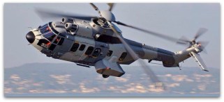 2 - 1 helicoptero cougar