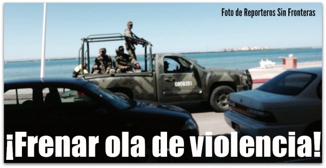 2 - 1 patrullas militares en la paz