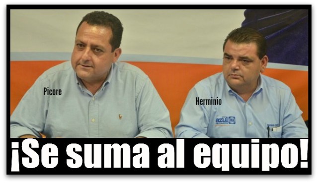 2 - 1 picore con herminio corral