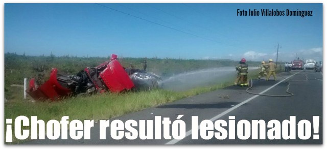 2 - 1 pipa todos santos volcadura