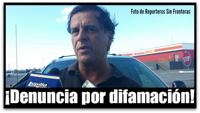 2 - 1 pirru denuncia penalmente por video