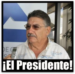 2 - 1 presidente de canaco guillermo salgado mendoza