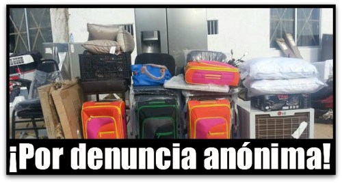 2 - 1 rapiña odile ultimos objetos