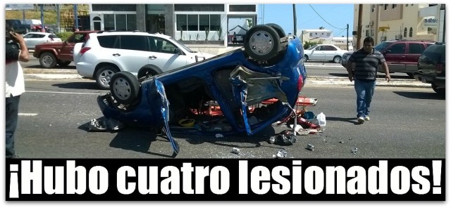 2 - 1 saldo de cuatro lesionados