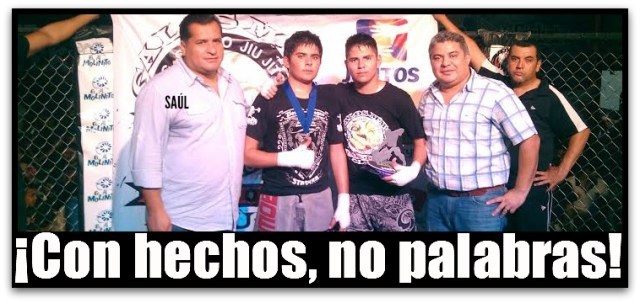 2 - 1 SAUL FUTURO ALCALDE DE LA PAZ Y LOS DEPORTISTAS