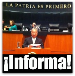 2 - 1 senador isaias gonzalez emergencia odile