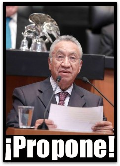 2 - 1 senador isaias propone en senado