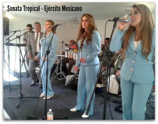 2 - 1 sonata tropical ejercito grupo