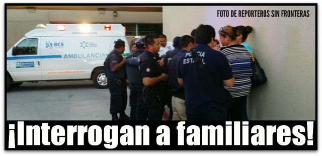 2 - 1 todos santos joven agredido a balazos