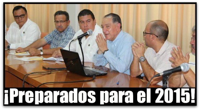 2 - 1 uabcs rumbo al dos mil quince