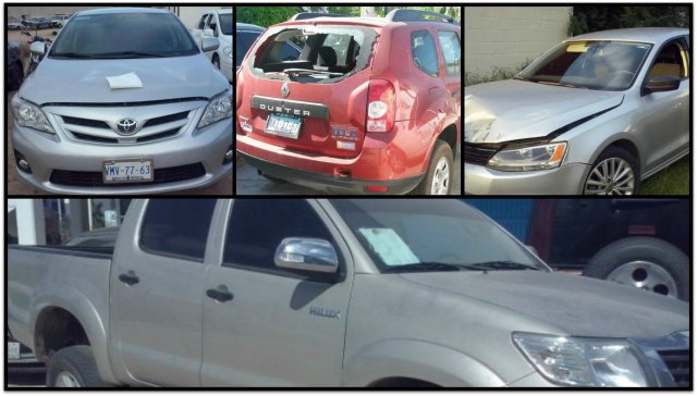 2 - 1 vehiculos decomisados 1